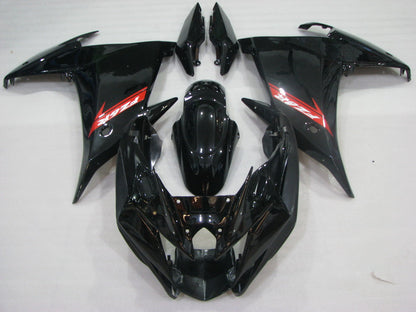 Kit carenatura per Yamaha FZ6R 2009-2015 Generico