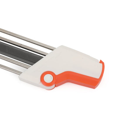 Lima per affilare i denti della motosega 2 IN 1 per motosega STIHL da 4,0-5,5 mm