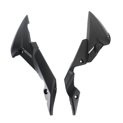 Carenatura inferiore della protezione della coppa dell'olio inferiore per Suzuki GSXS GSX-S750 2017-2021 Generico