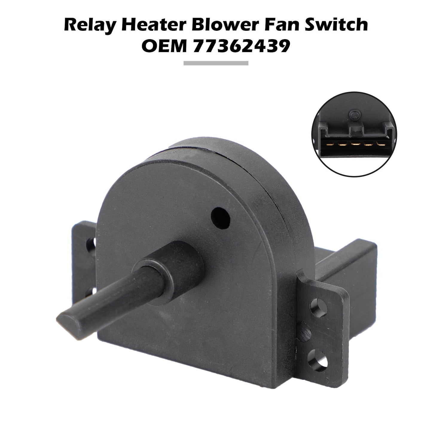 Le migliori offerte per Relay Heater Blower Fan Switch 77362439 for Fiat Ducato Peugeot Boxer Citroen Generic sono su ✓ Confronta prezzi e caratteristiche di prodotti nuovi e usati ✓ Molti articoli con consegna gratis!