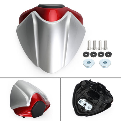Copertura carenatura sedile posteriore per SUZUKI GSXR 1300 GSX-R1300 Hayabusa 2021-2024 Rosso