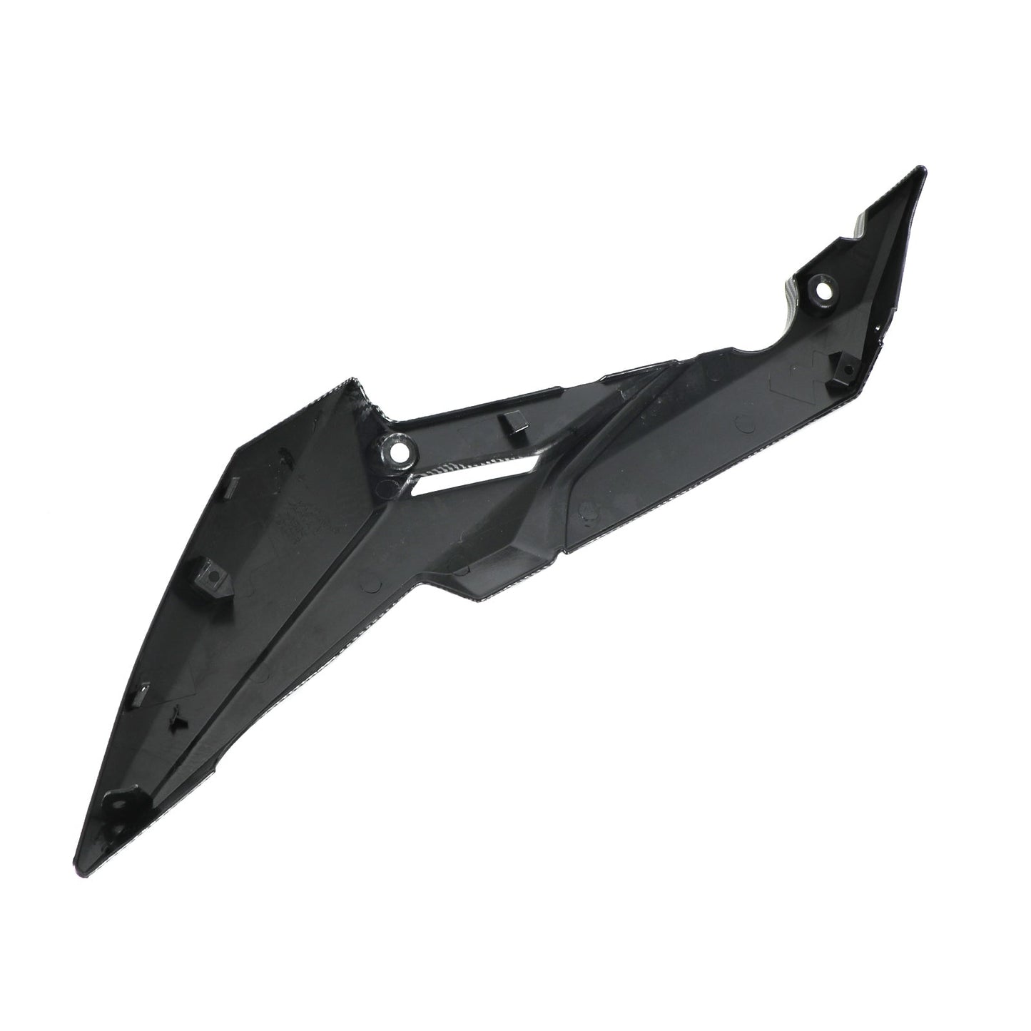 Carenatura inferiore della protezione della coppa dell'olio inferiore per Suzuki GSXS GSX-S750 2017-2021 Generico