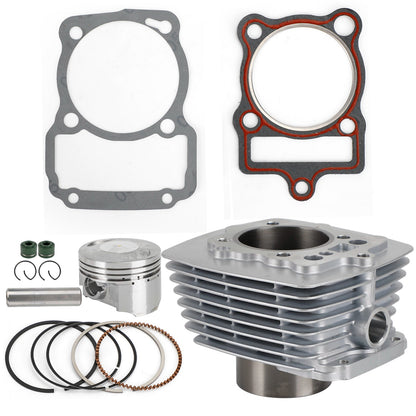 Kit cilindro CG250 raffreddato ad aria per Zongshen 250cc ATV Dirt Bike Roketa Coolster Fedex Express generico