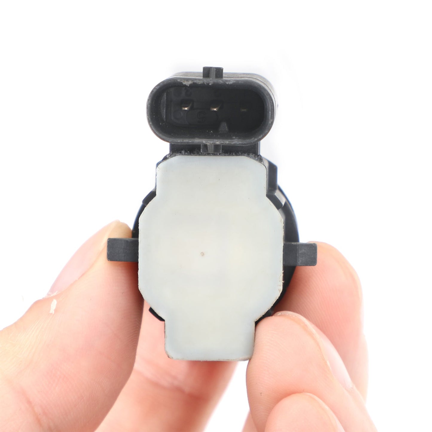 Sensore di parcheggio PDC ad ultrasuoni 4X 1048473-01-A per Tesla Model SX 2014-2016 generico