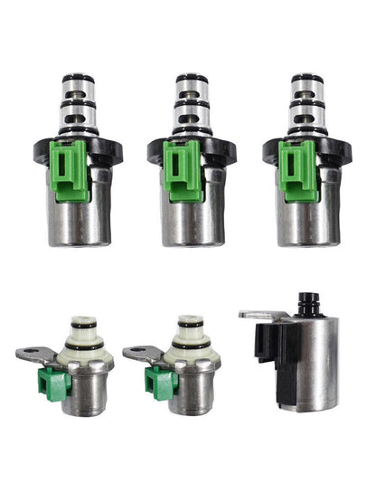 Mazda 3 GS 2004-2012 48420K-R 4F27E 6PCS Trasmissione Solenoide Kit