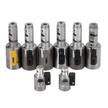 MINI 2005-2011 L4 1.6L 6 velocità FWD 8 pezzi 09G TF-60SN/TF60SN Trans solenoide a 6 velocità