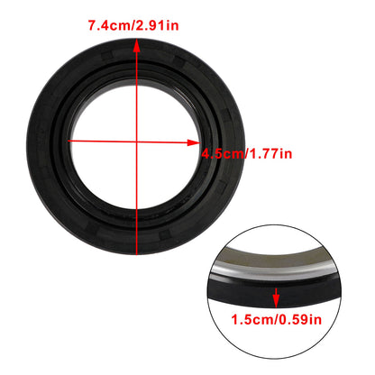 Paraolio 31393-43530 3021-0002 per Kubota L5060 L5240 L5460 L5740 L6060