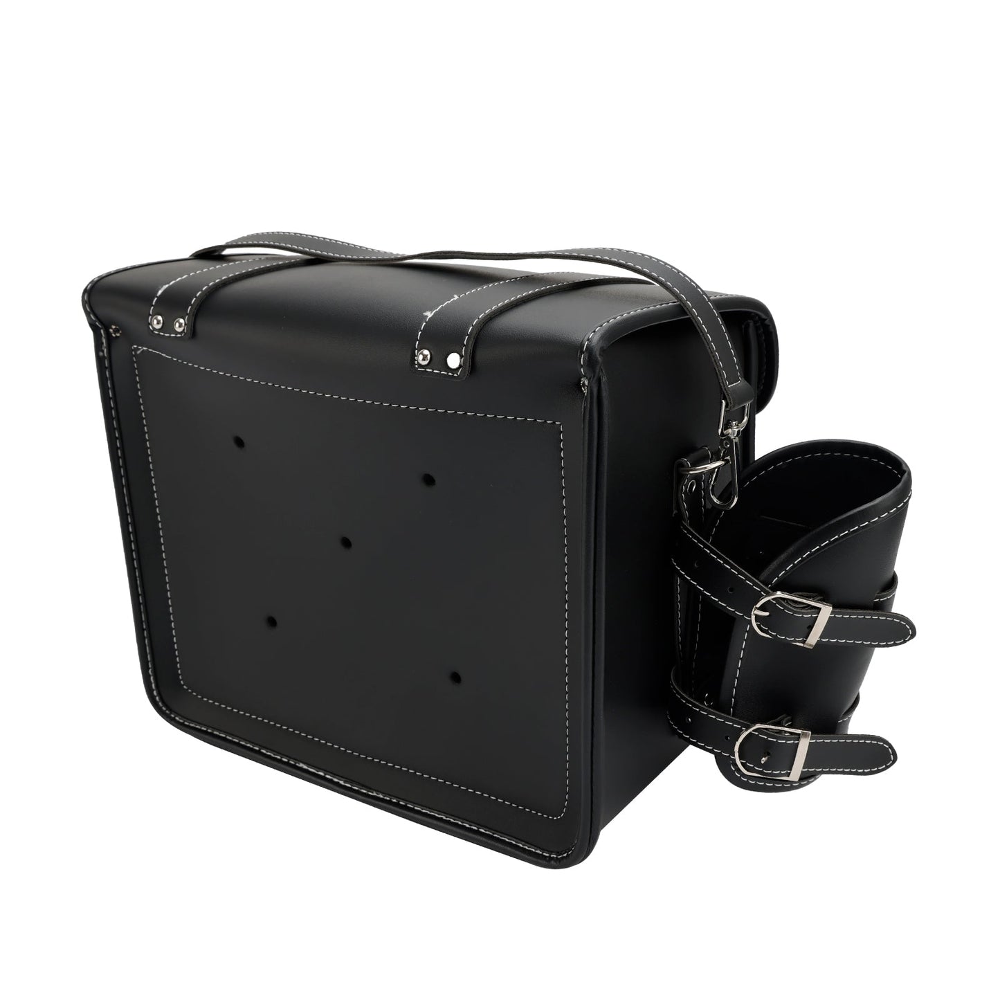 Borsa laterale a sgancio rapido Borsa per attrezzi Borsa per bagagli Custodia addensata per motore M
