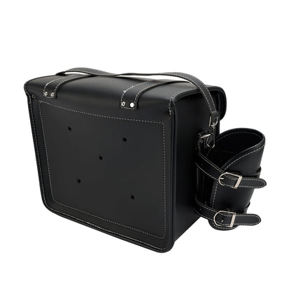 Borsa laterale a sgancio rapido Borsa per attrezzi Borsa per bagagli Custodia addensata per motore M