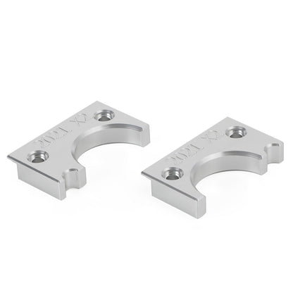 Morsetto albero ammortizzatore/blocco morsa per Fox Float X2 2021 #803-00-805/803-01-690 DHX2