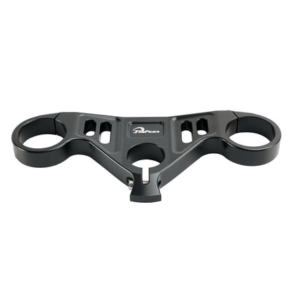 Morsetto superiore superiore anteriore abbassamento piastra forcella per Ducati Panigale V2 2018-2022