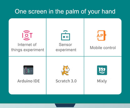 Touch screen LCD Wi-Fi Bluetooth con display rotondo da 1,28 pollici ESP32-C3