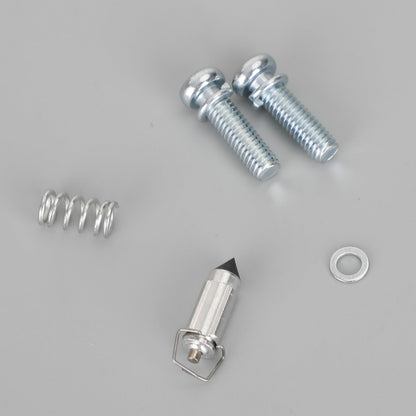 Carburatore Rebuild Kit adatto per Kawasaki ZXR250 1991-1995 ZX250 ZXR250R 1989-1991 Generico