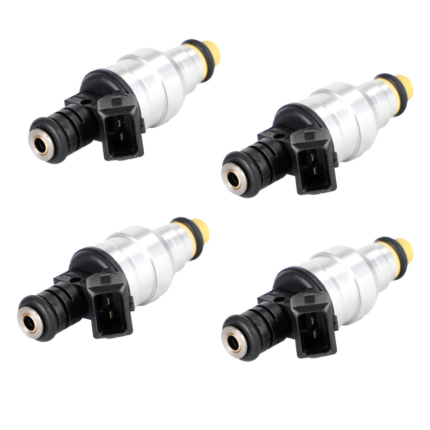 4PCS Moto Iniettore di Carburante 0280150705 Per BMW K1 K100 K1100 K1200 RS LT GT