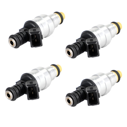4PCS Moto Iniettore di Carburante 0280150705 Per BMW K1 K100 K1100 K1200 RS LT GT