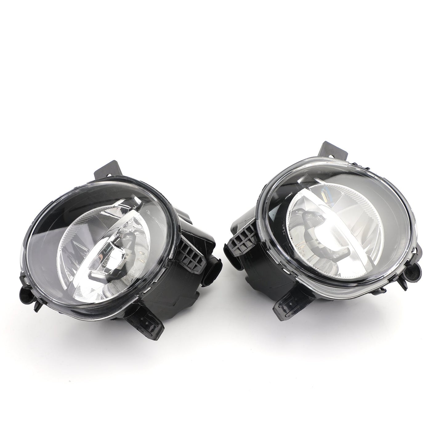 Coppia LED Fendinebbia per BMW Serie 3 F30 F35 2012 - 2018 63177315559 560 Generico