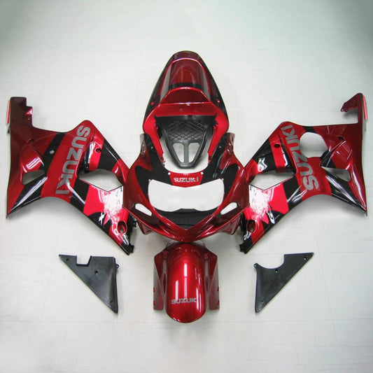Kit carenatura Suzuki GSXR1000 2000-2002 K1 K2