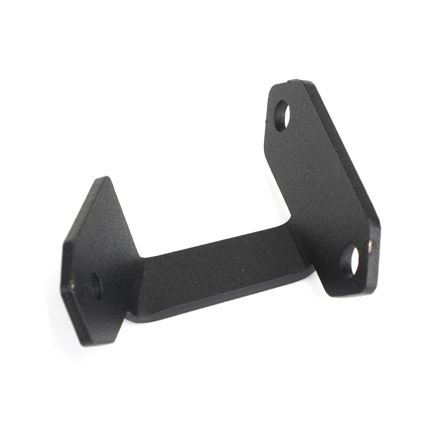 Supporto per staffa di montaggio per videocamera DVR anteriore sinistro per Kawasaki Ninja 400 2018-2019 Generico