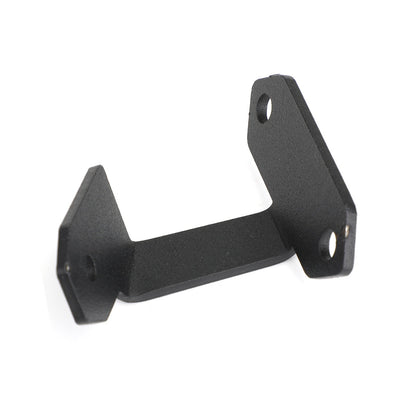 Supporto per staffa di montaggio per videocamera DVR anteriore sinistro per Kawasaki Ninja 400 2018-2019 Generico