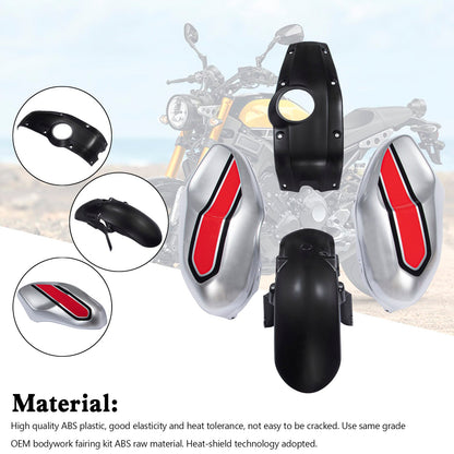 Kit carenatura Yamaha XSR900 2016-2021