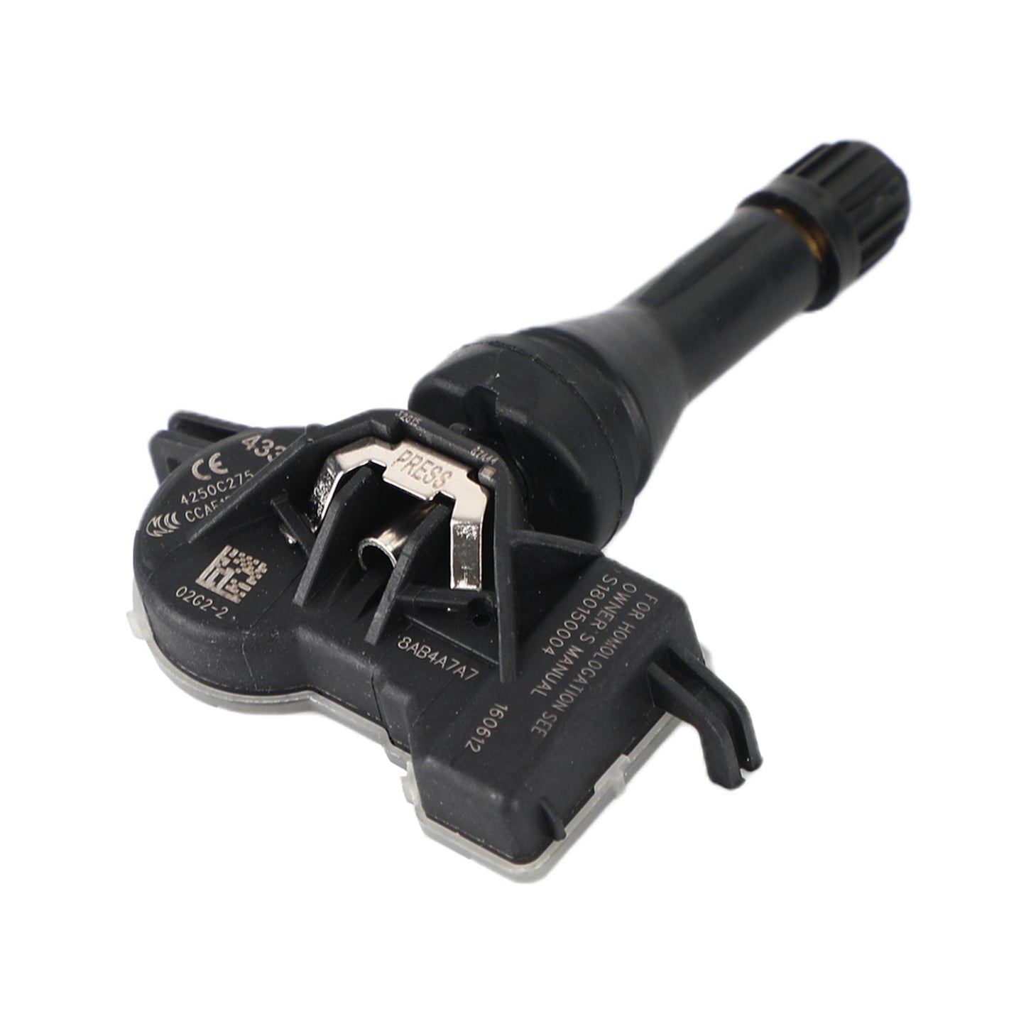 4 sensori di pressione pneumatici TPMS 4250C275 per Mitsubishi Attrage Mirage Pajero generico