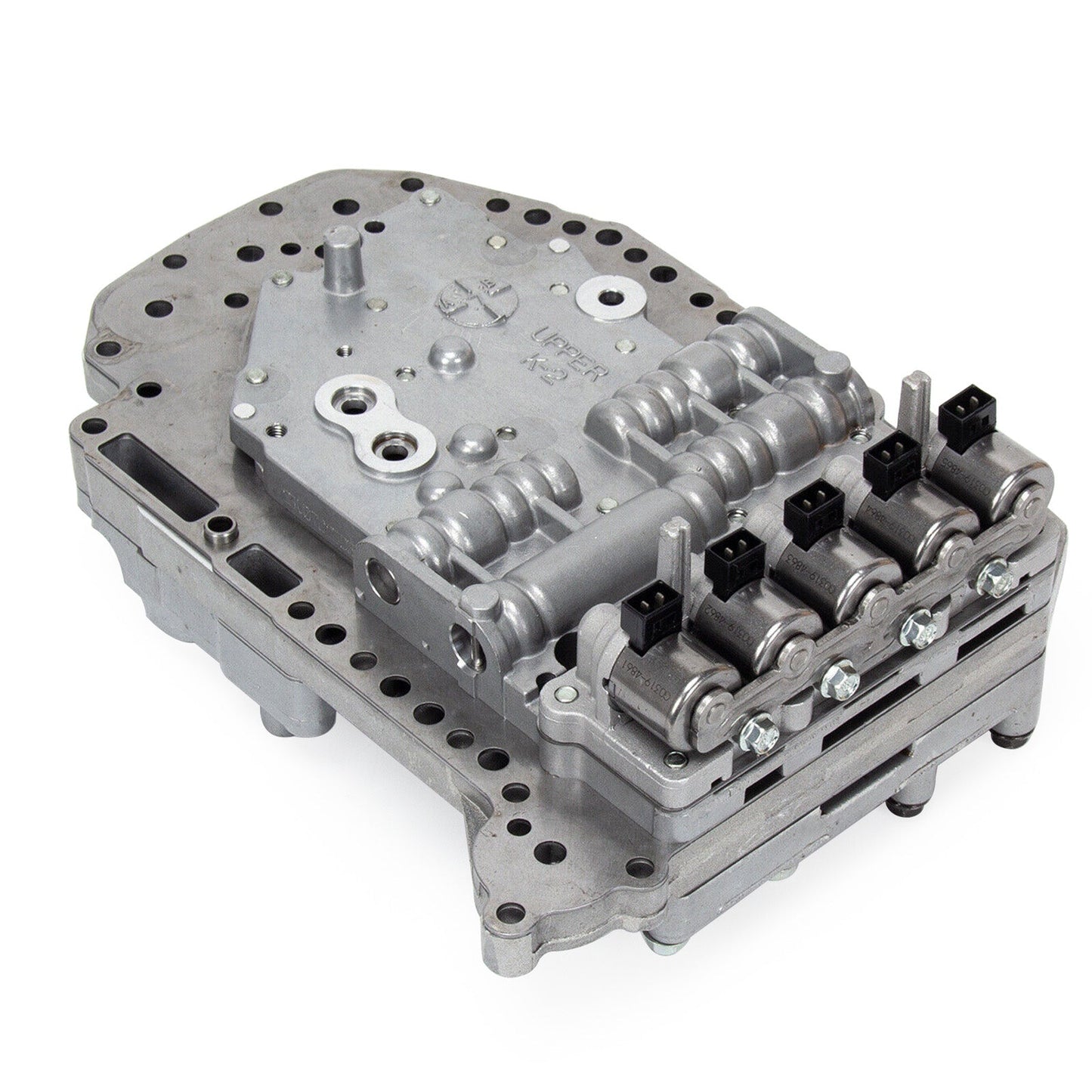 Corpo valvola del cambio automatico Hyundai Elantra A4CF1 2008-2010 con solenoide 46313-23000