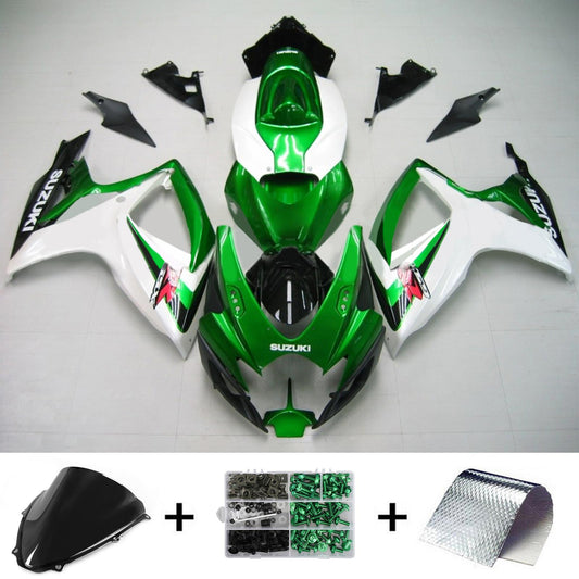 Kit carenatura Suzuki GSXR 600/750 2006-2007