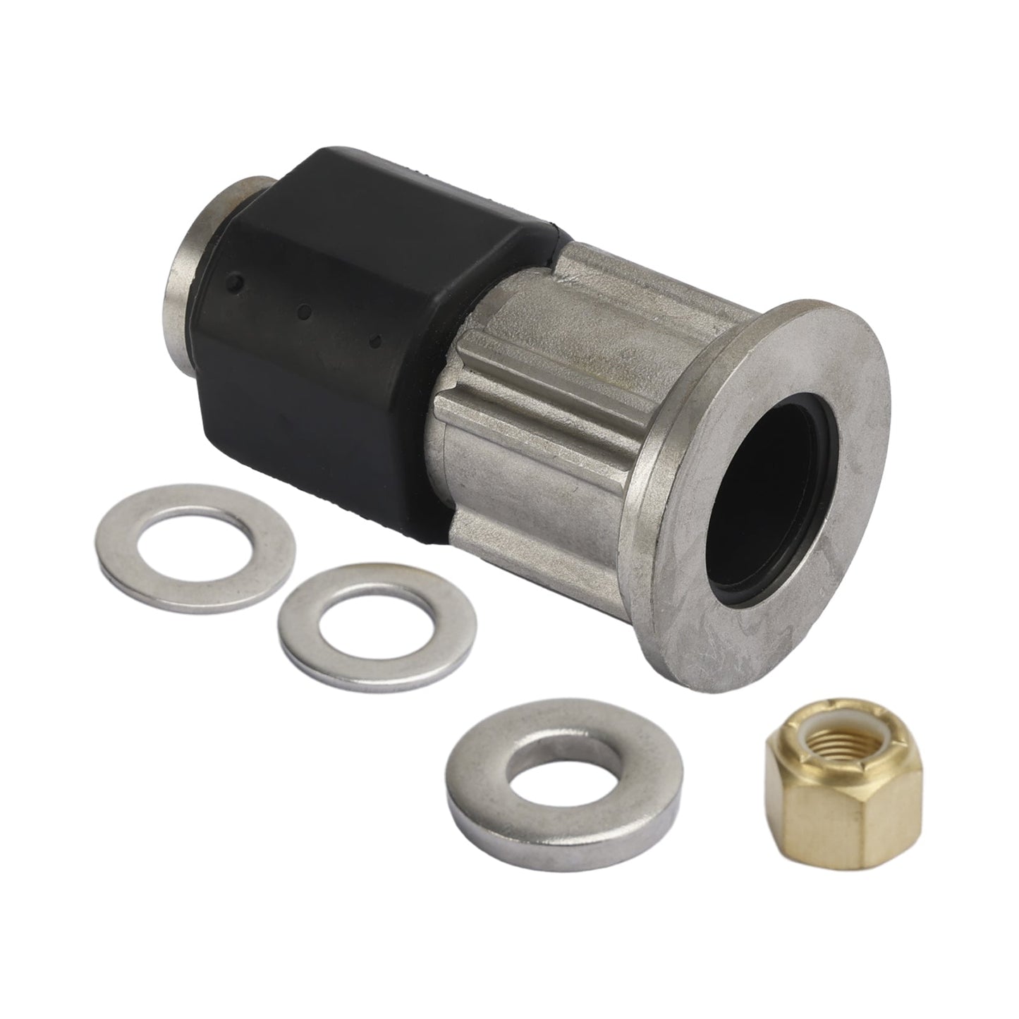Kit mozzo solido Silent SSR 8M0101603 8M0101601 per Mercury 19 denti