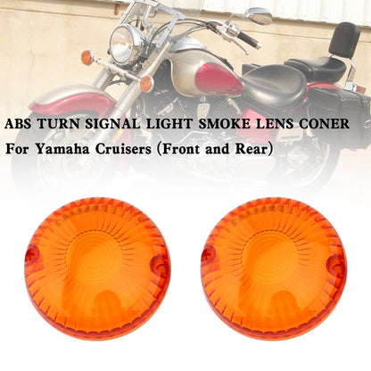 Yamaha V Star 650 1100 Vmax 1200/1700 Copriobiettivo indicatore di direzione