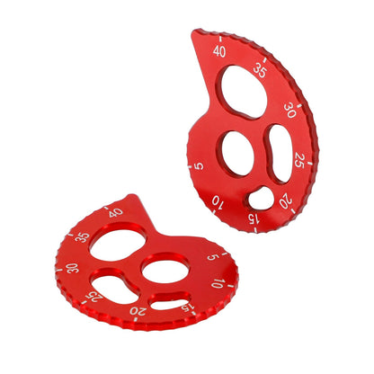 Regolatore catena CNC Honda CRF150F 230L CRM250 XR250R XR250R XR400R XR600R