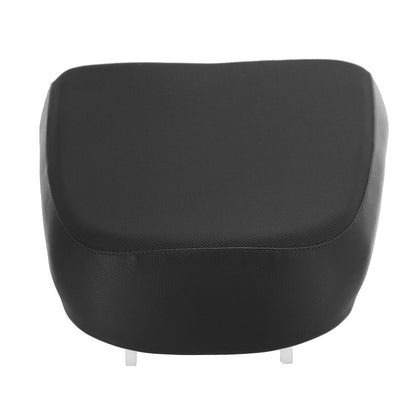 Cuscino Schienale Sedile Passeggero Posteriore Adatto Per Bmw R1200Gs 05-12 R1200Gs Adv 05-12 Rosso Generico