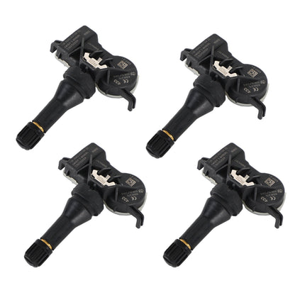 4 sensori di pressione pneumatici TPMS 4250C275 per Mitsubishi Attrage Mirage Pajero generico