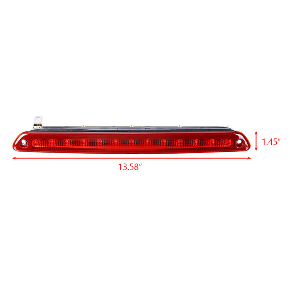 Terza luce stop freno posteriore a LED di alto livello per Mercedes Sprinter Crafter 06-16
