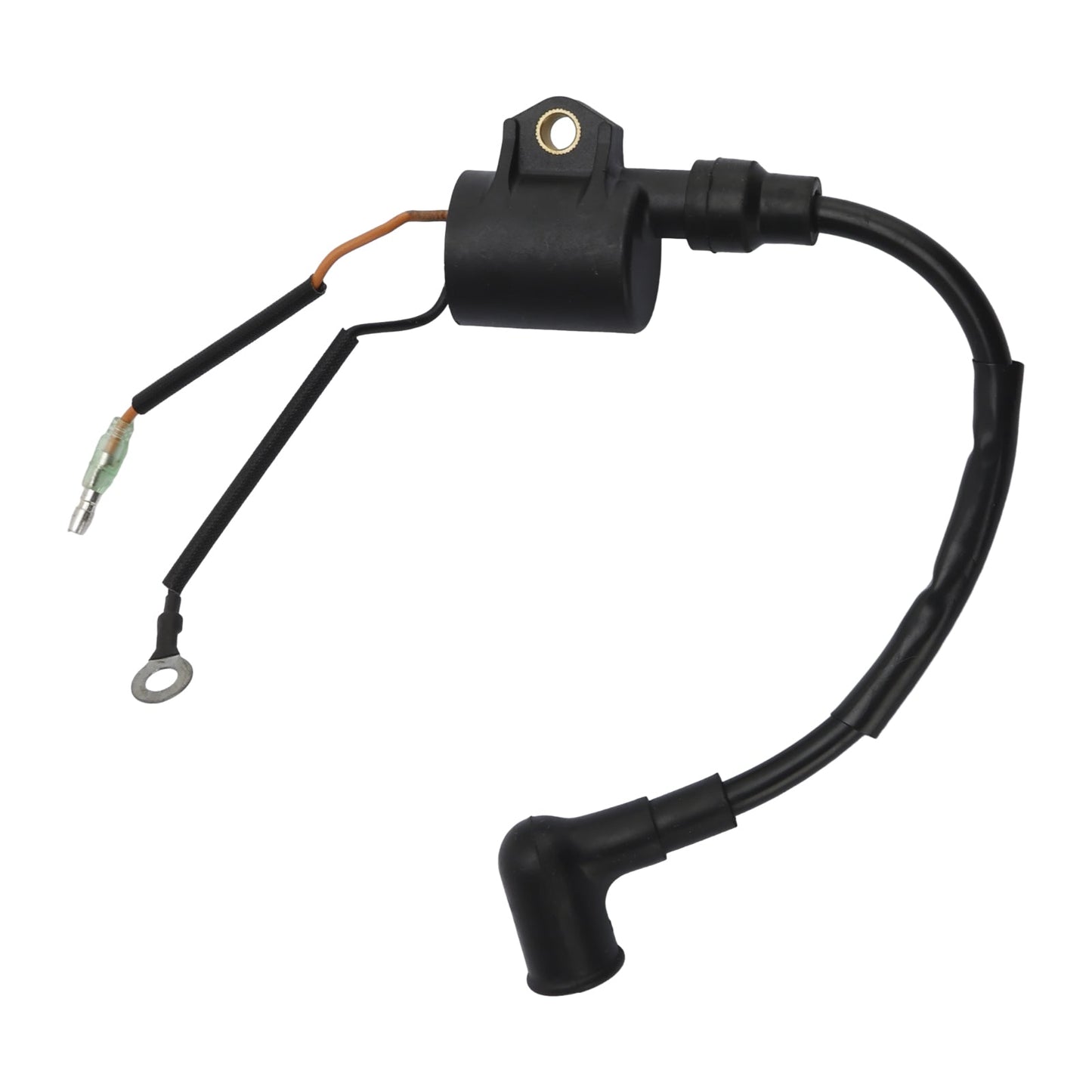 Bobina di accensione adatta per Tohatsu M2.5A M3.5B Mercury/Mariner 2HP 2.5HP 3HP 823033