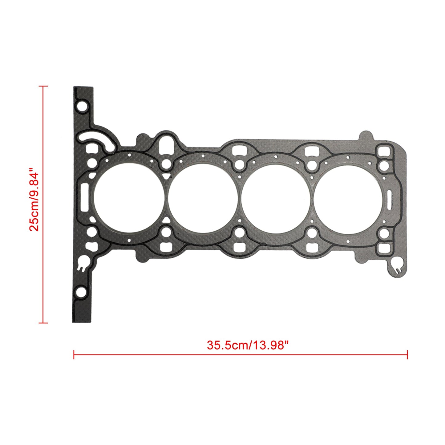 2011-2016 Chevrolet Cruze Sonic Buick 1.4L Guarnizione della testata del cilindro 55562233