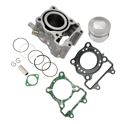 Honda FES 125 Pantheon 2003- 2006 Kit guarnizioni pistone canna cilindro da 52,4 mm Fedex Express