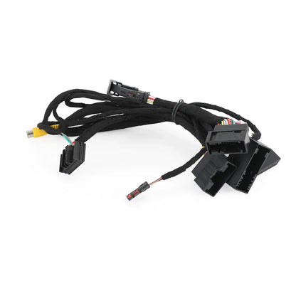 2015-2018 Ford Edge (Factory Auto Climate) F-150 Mustang da 4 "a 8" PNP Conversion Power Harness HC3Z-19A387-B
