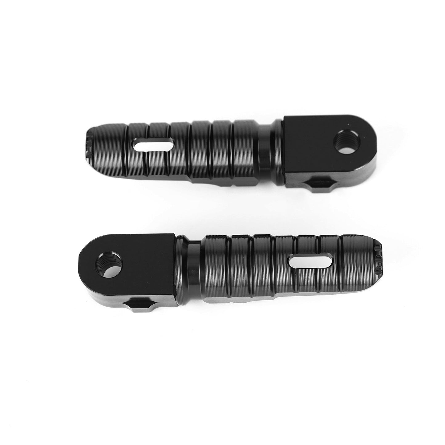 Pedane Poggiapiedi Posteriori Pedane per PEUGEO Speedfight 4 50 125 150 tutto l'anno Generic