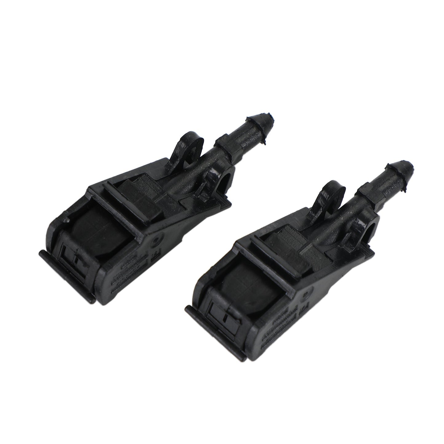 2 ugelli lavavetri anteriori per VW Beetle Golf Jetta 6E0955985A generico