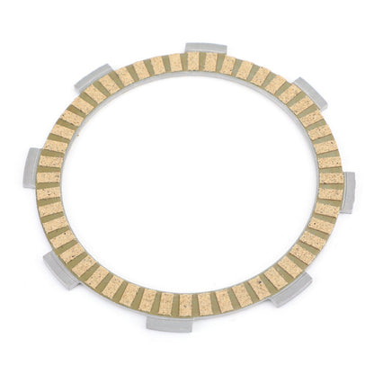Kit Frizione ferro &amp; Dischi Frizione per Kawasaki KLF KLT 185 KMX125 200 1985-2002 Generico