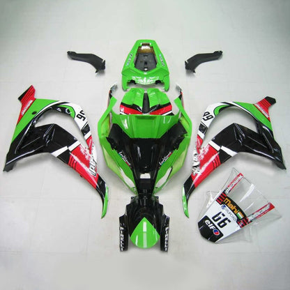 Kit carenatura per Kawasaki ZX10R 2011-2015