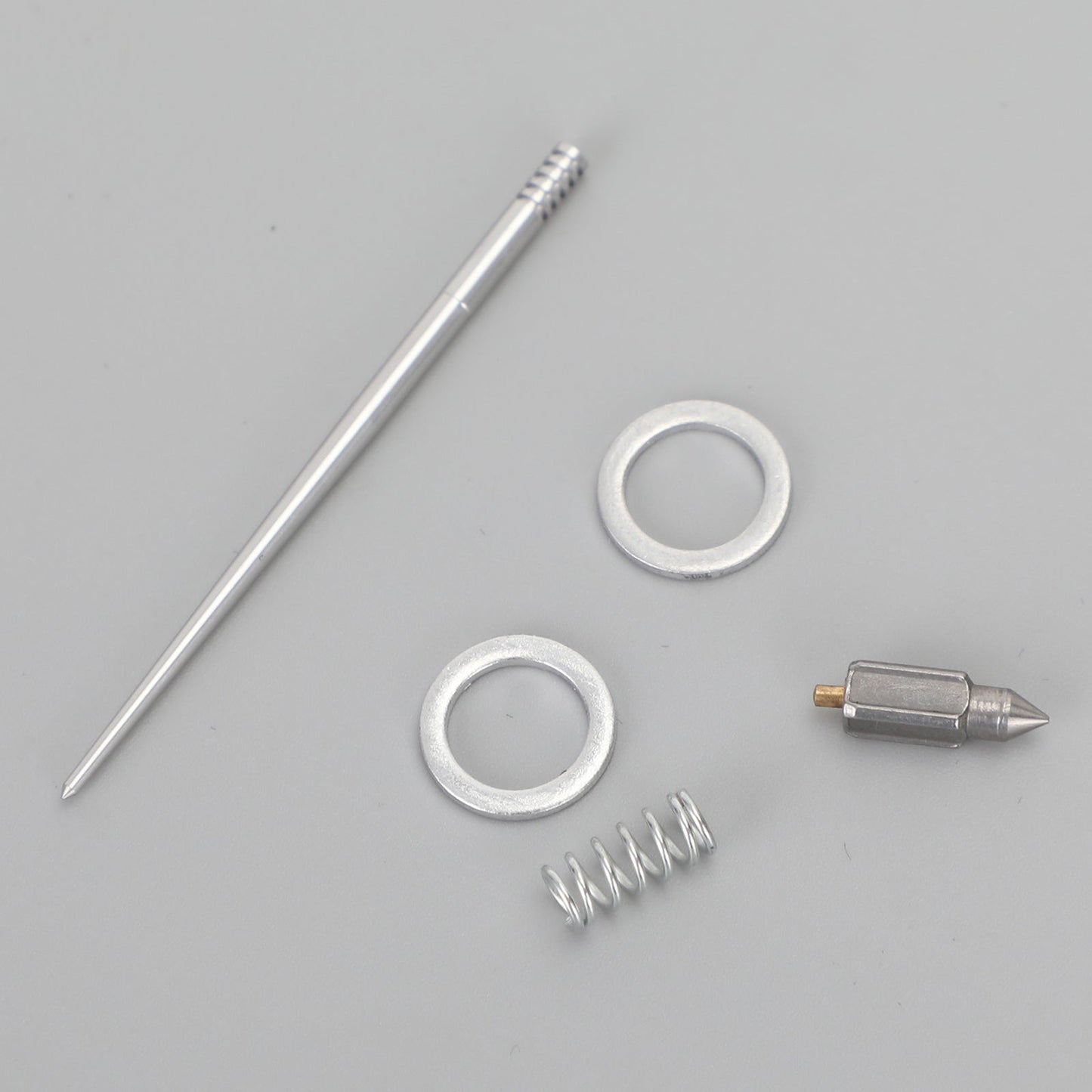 Carburatore Carb Rebuild Repair Kit adatto per Suzuki GT 380 GT380 1973-1977 Generico