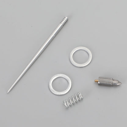 Carburatore Carb Rebuild Repair Kit adatto per Suzuki GT 380 GT380 1973-1977 Generico