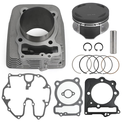 Honda XR400R 1996-2004 440cc 89mm Big Bore Brocca Cilindro Top End Kit Ricostruzione