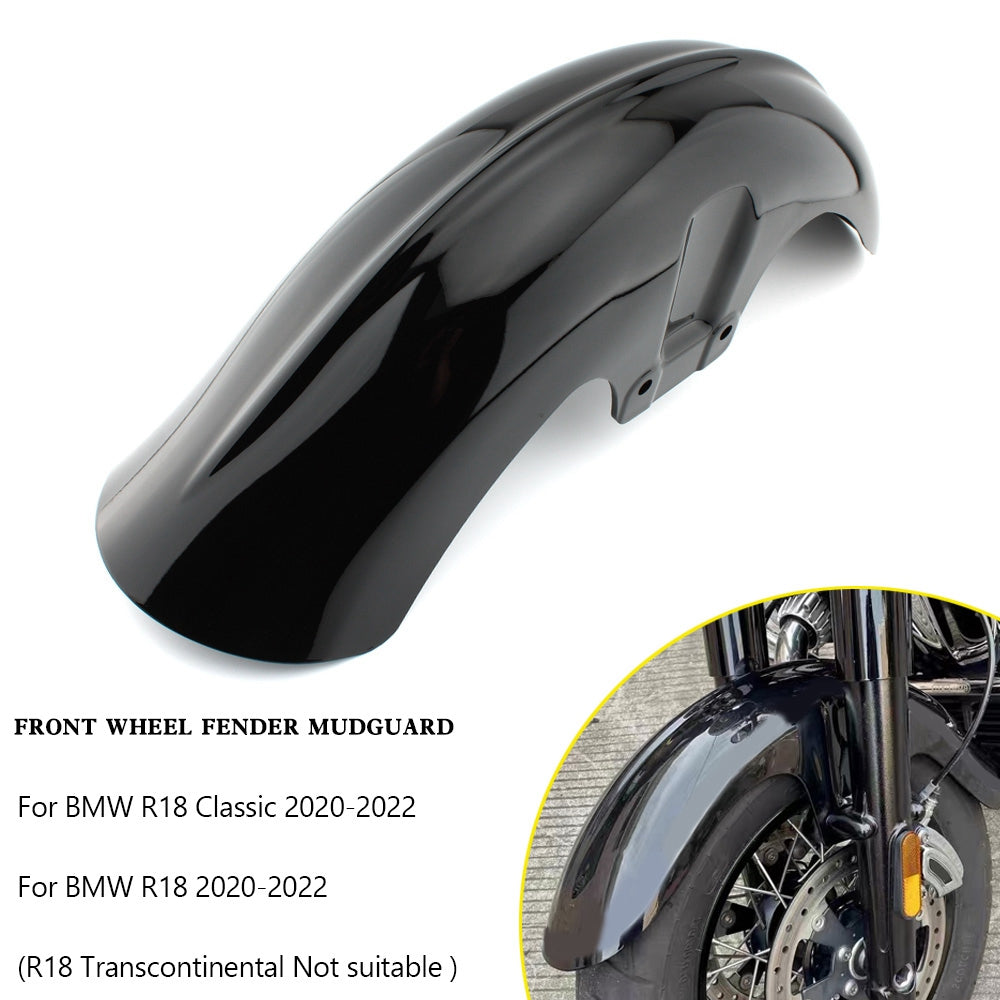 2020-2024 BMW R18 Classic R18 parafango ruota anteriore parafango paraspruzzi