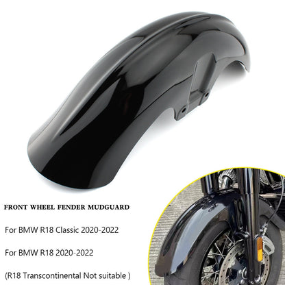 2020-2024 BMW R18 Classic R18 parafango ruota anteriore parafango paraspruzzi