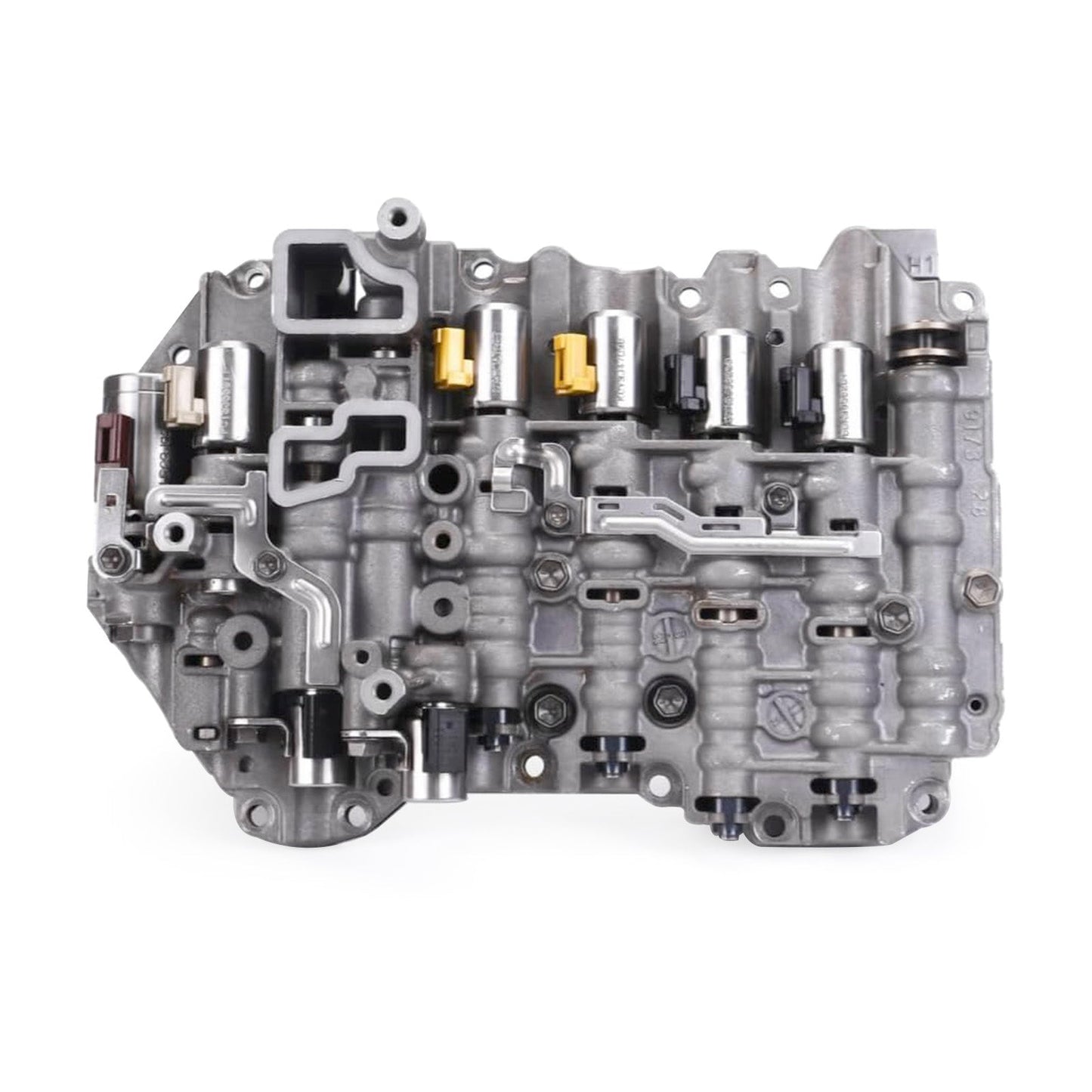 Audi TT 2003-2008 6 velocità F/AWD L4 1.8L 2.0L 3.2L 09G TF60SN Corpo valvola cambio automatico Piccolo solenoide