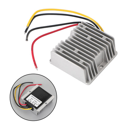 48V 10A Step Down a 24V DC-DC Regolatore riduttore di tensione convertitore 240W