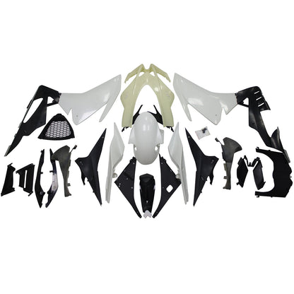 Aprilia RSV4 1000 2009-2015 Carena Stampaggio Iniezione Non Verniciata