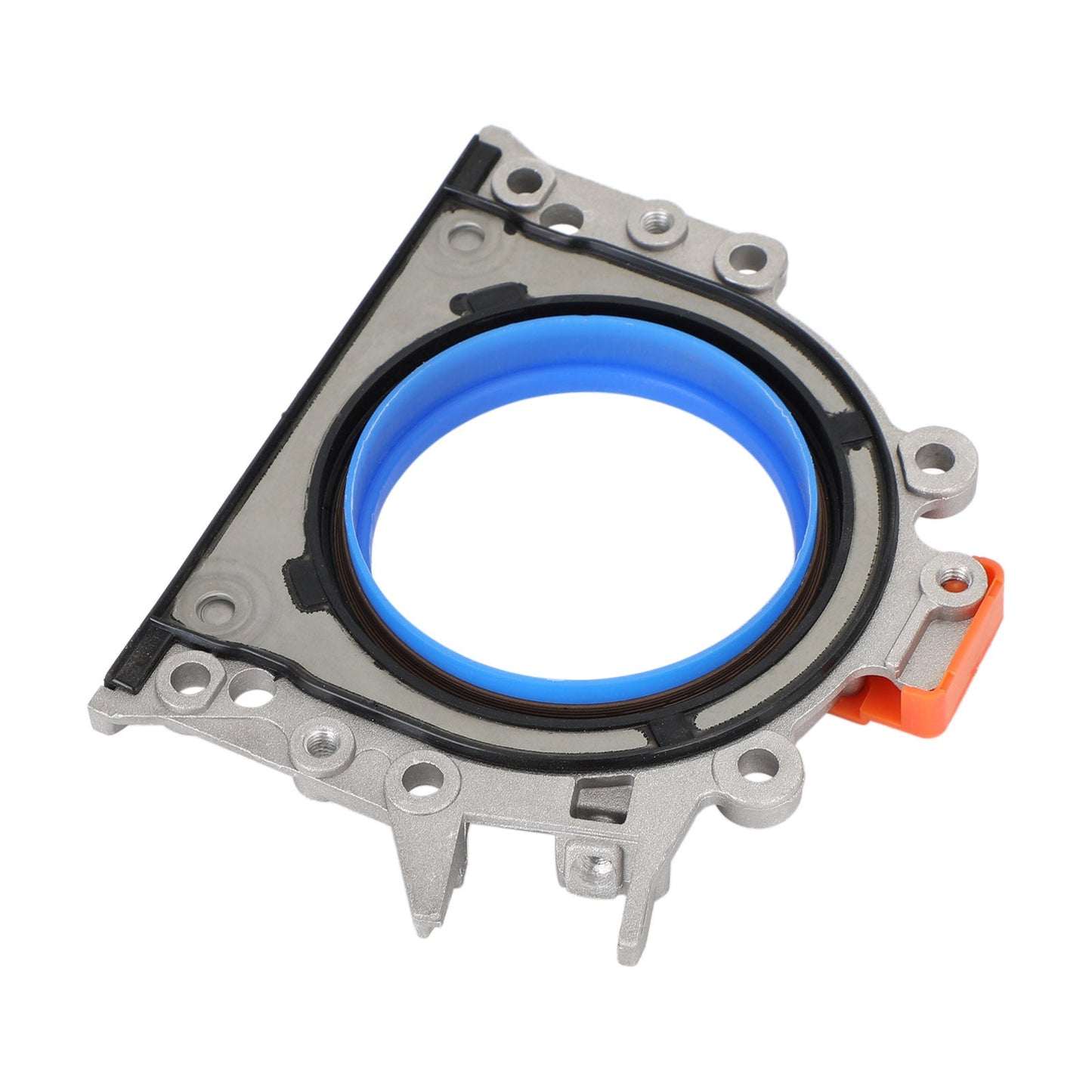 Alloggiamento paraolio albero motore posteriore per VW Golf MK5 Audi 1.9 2.0 TDI 038103171S Generico